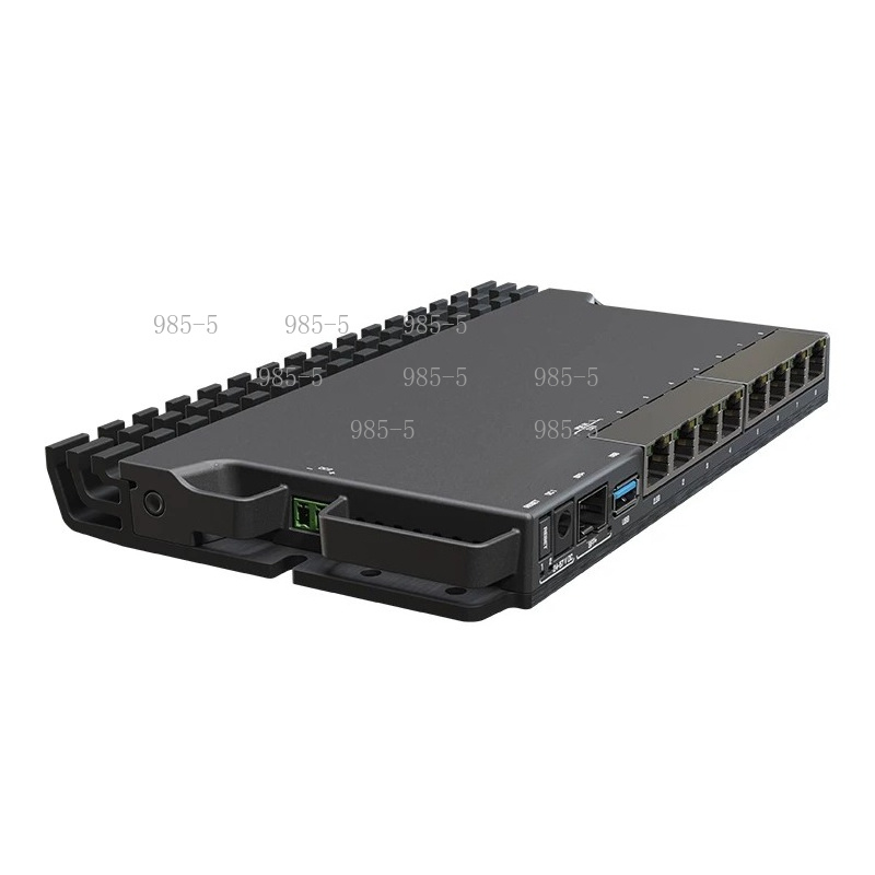 เราเตอร์อุตสาหกรรม RB5009UPr+S - Router With Sfp+ 10G Port บทวิจารณ์และราคา