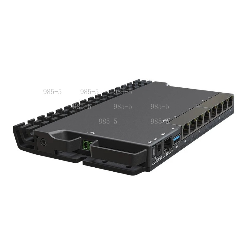 เราเตอร์อุตสาหกรรม RB5009UPr+S - Router With Sfp+ 10G Port บทวิจารณ์และราคา