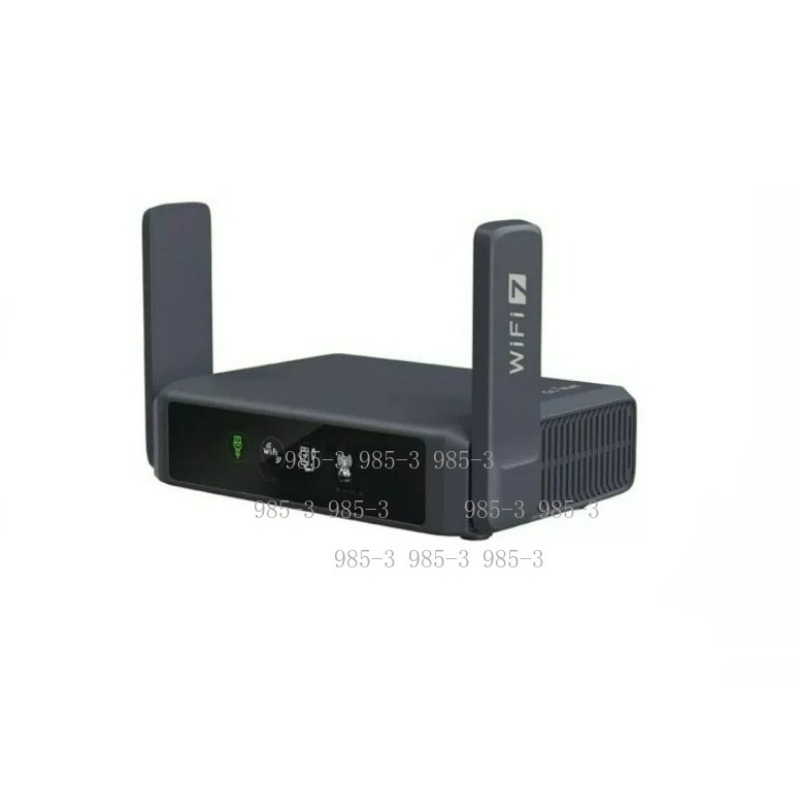 เราเตอร์พกพา WiFi 7 พร้อมหน้าจ - Gaming Router 2.5G Port บทวิจารณ์และราคา
