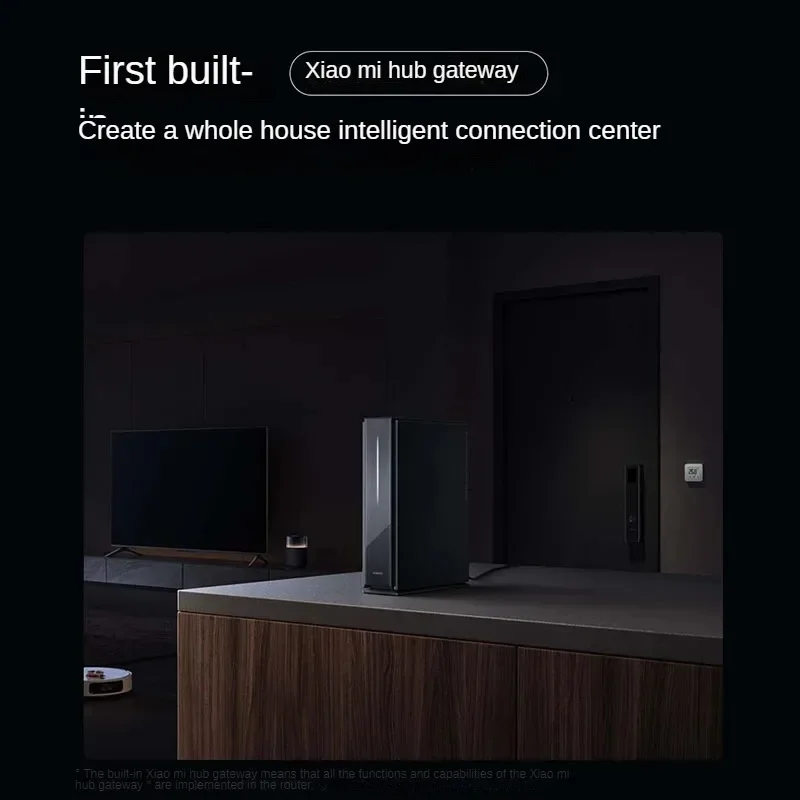 เราเตอร์ Original BE6500 Pro W - Wifi 7 Router Be6500 บทวิจารณ์และราคา