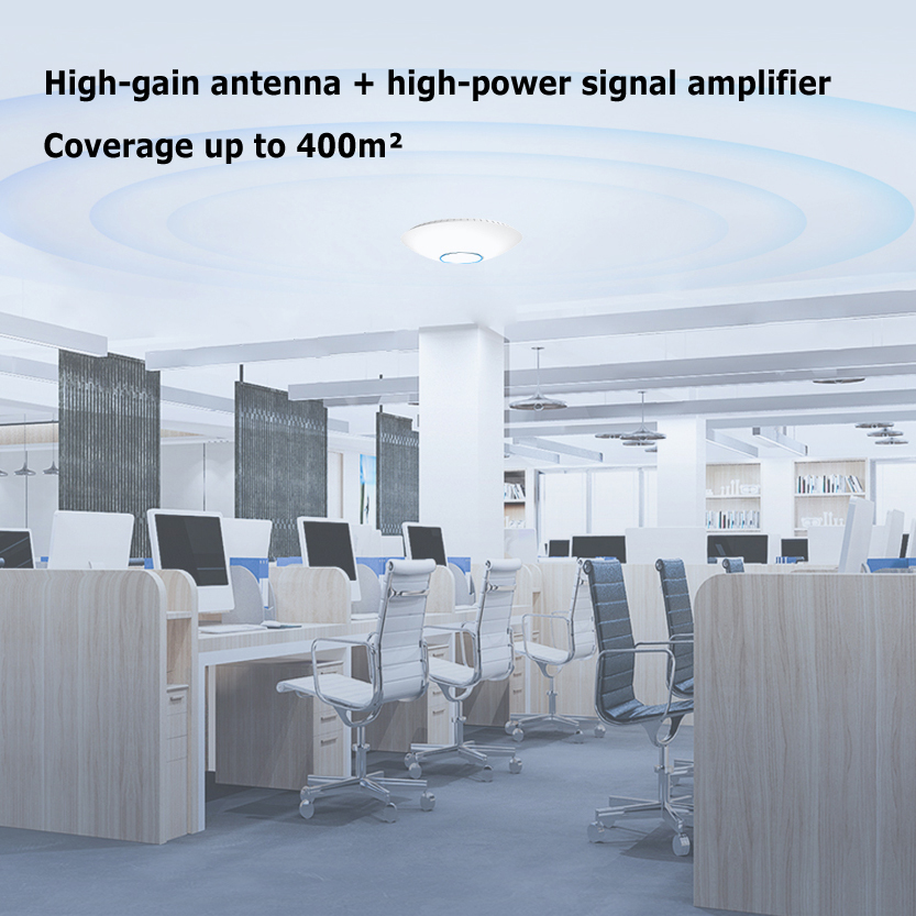 Access Point WiFi 6 Dual Band  - Wifi 6 Mesh System 3 Pack บทวิจารณ์และราคา