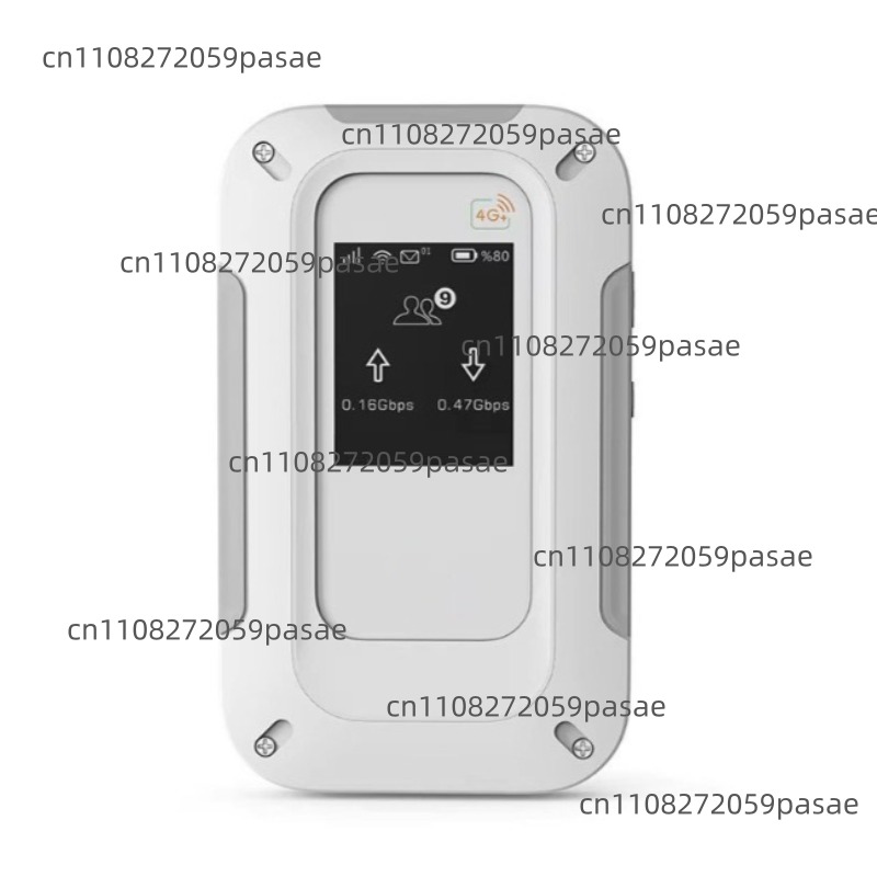 เราเตอร์พกพาสำหรับการเดินทาง 5 - 4G 5G Router Sim Slot Wifi 6 บทวิจารณ์และราคา