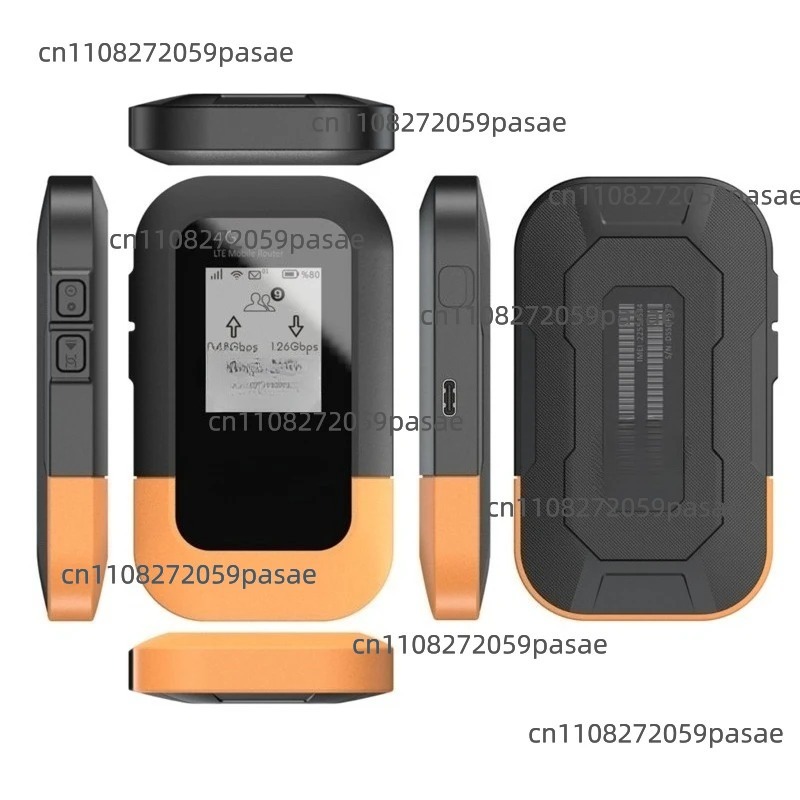 เราเตอร์พกพาสำหรับการเดินทาง 5 - 4G 5G Router Sim Slot Wifi 6 บทวิจารณ์และราคา