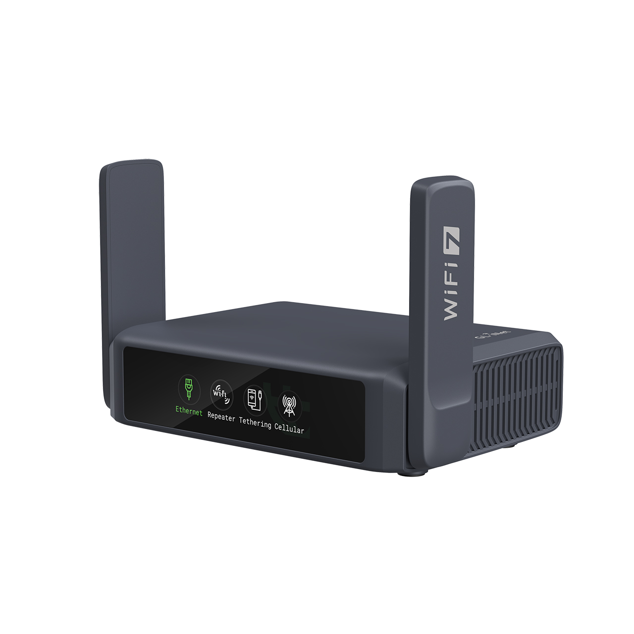 เราเตอร์ GL-BE3600 (Slate 7) W - Gaming Router 2.5G Port บทวิจารณ์และราคา