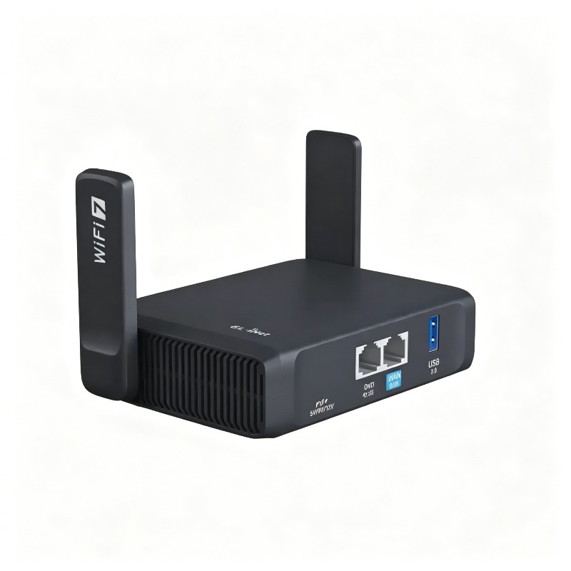 GL.iNet GL-BE3600 (Slate 7) เร - Gaming Router 2.5G Port บทวิจารณ์และราคา