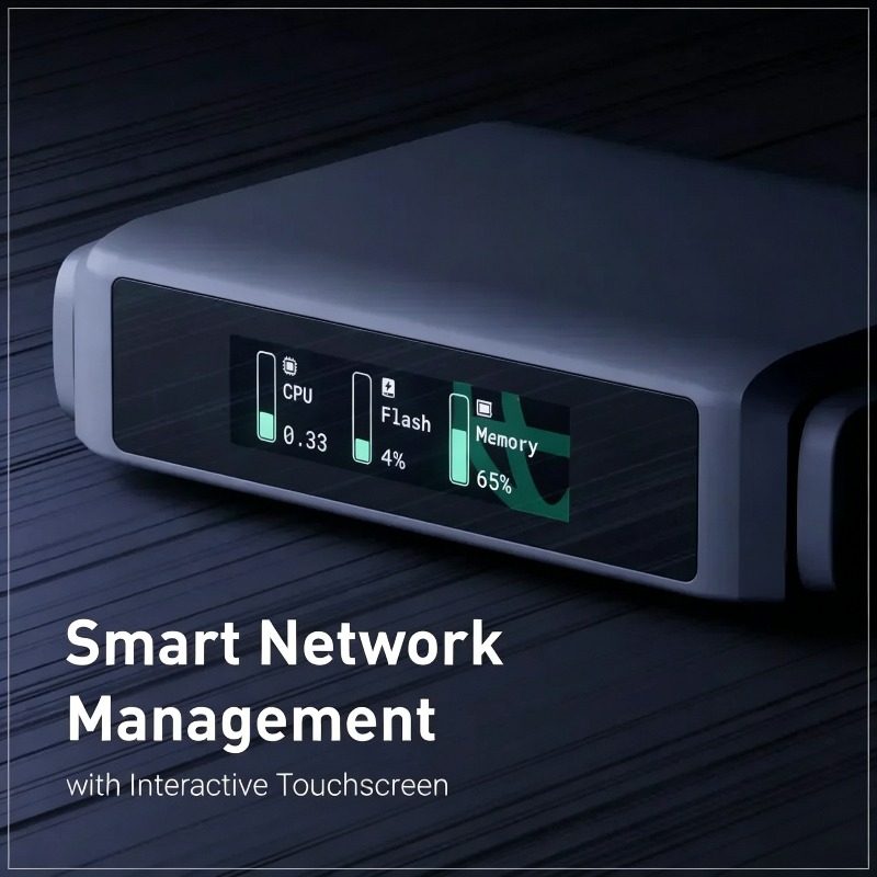 GL.iNet GL-BE3600 (Slate 7) เร - Gaming Router 2.5G Port บทวิจารณ์และราคา