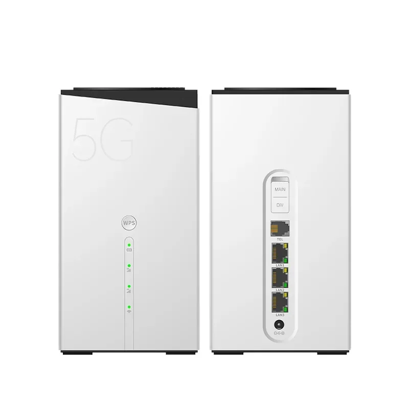 อัพเกรด 5G CPE R4A โมเด็มกลางแ - Wifi 6 Router Openwrt บทวิจารณ์และราคา
