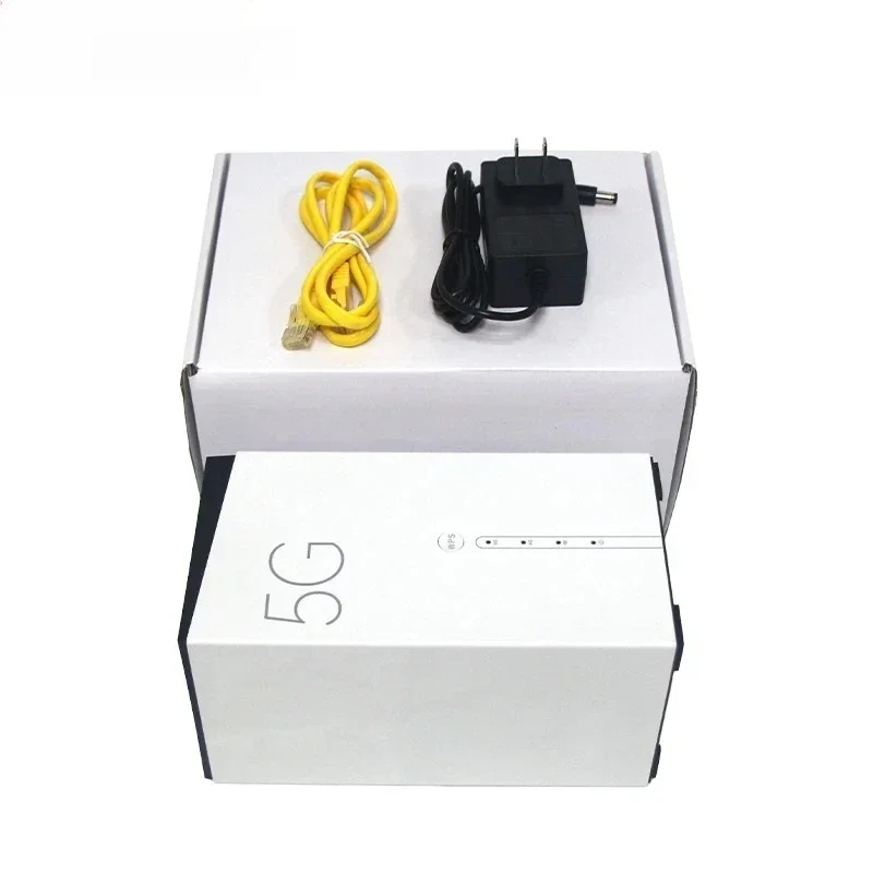 อัพเกรด 5G CPE R4A โมเด็มกลางแ - Wifi 6 Router Openwrt บทวิจารณ์และราคา