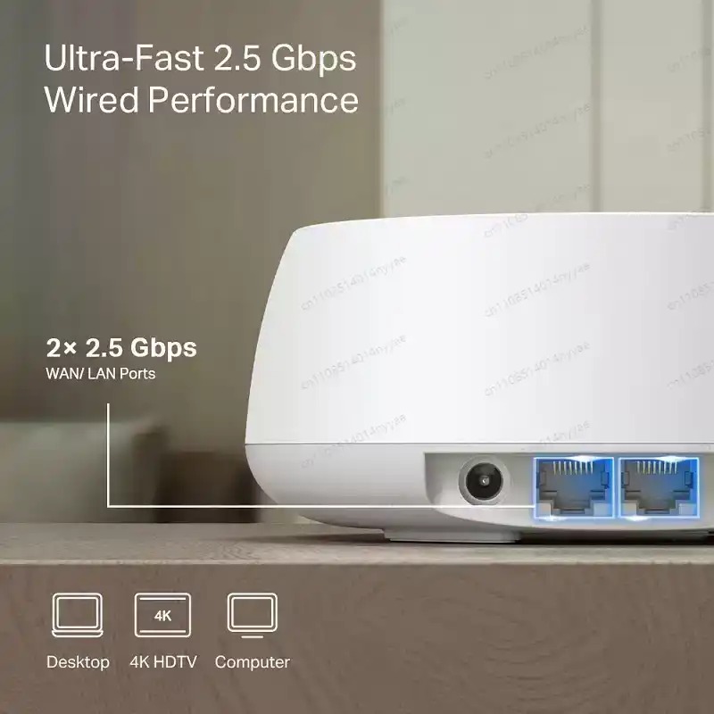 ชุดใหม่ 3 ชิ้น, ระบบ Wi-Fi แบบ - Wifi 6 Mesh System 3 Pack บทวิจารณ์และราคา