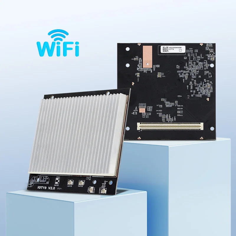 โมดูลเราเตอร์ Openwrt Wifi 6 A - Wifi 6 Router Openwrt บทวิจารณ์และราคา