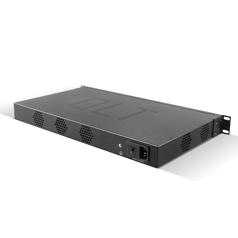 OLT EPON 8 พอร์ต PON RJ45 1000 - Router With Sfp+ 10G Port บทวิจารณ์และราคา