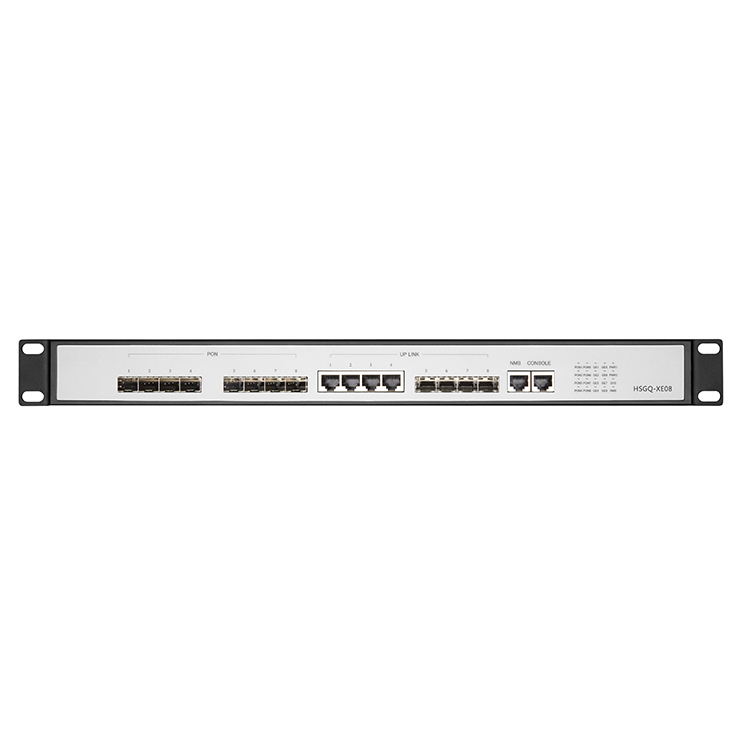 OLT EPON 8 พอร์ต PON RJ45 1000 - Router With Sfp+ 10G Port บทวิจารณ์และราคา