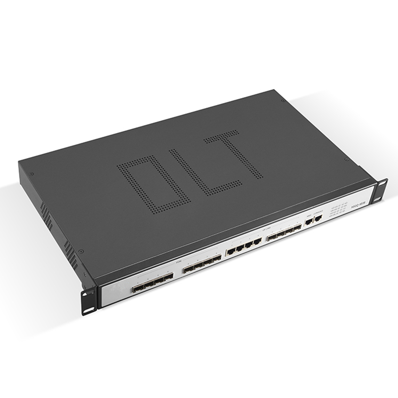 OLT EPON 8 พอร์ต PON RJ45 1000 - Router With Sfp+ 10G Port บทวิจารณ์และราคา