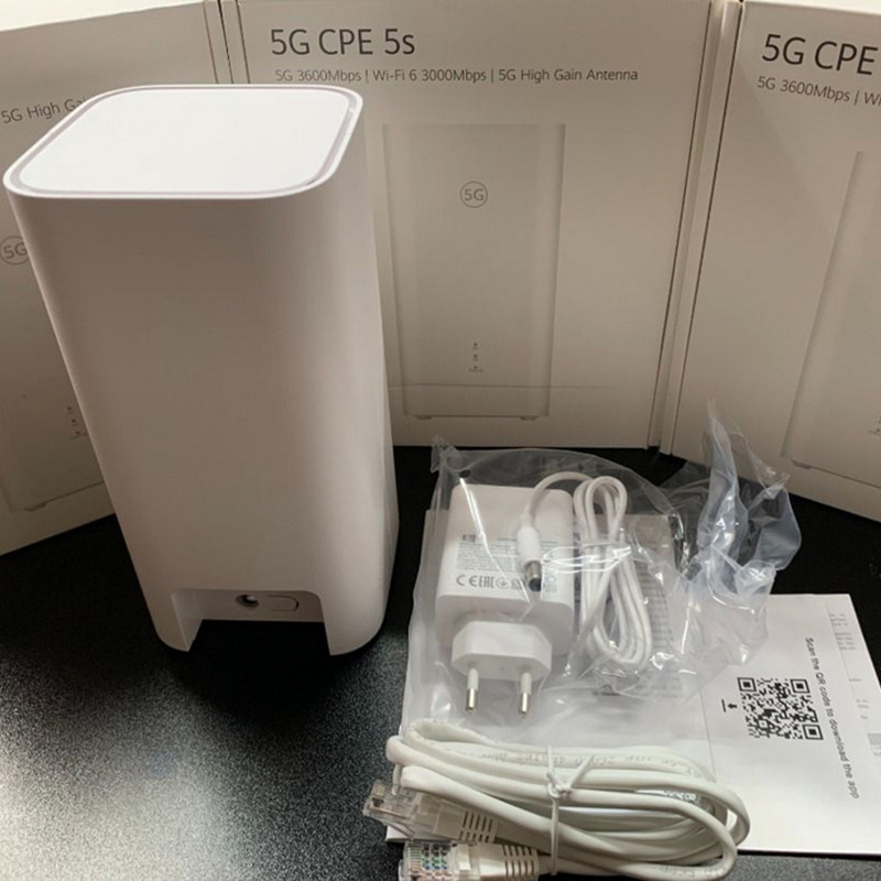 เราเตอร์บ้าน Brovi 5G รุ่น H15 - Wifi 6 Router Ax3000 บทวิจารณ์และราคา