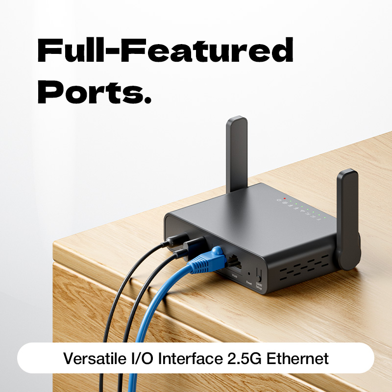 เราเตอร์ ODM AX3000 WiFi 6 พร้ - Wifi 6 Router Ax3000 บทวิจารณ์และราคา