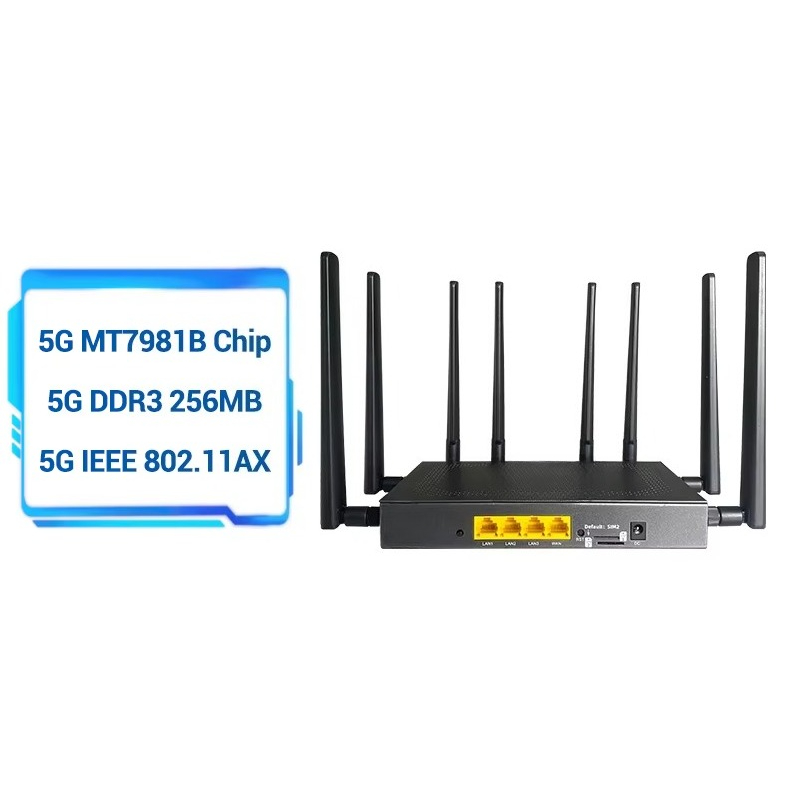 ช่องใส่ซิมการ์ดสำหรับเราเตอร์ไ - 4G 5G Router Sim Slot Wifi 6 บทวิจารณ์และราคา