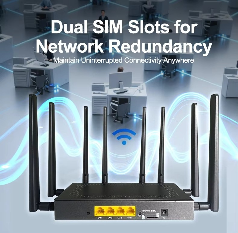 ช่องใส่ซิมการ์ดสำหรับเราเตอร์ไ - 4G 5G Router Sim Slot Wifi 6 บทวิจารณ์และราคา