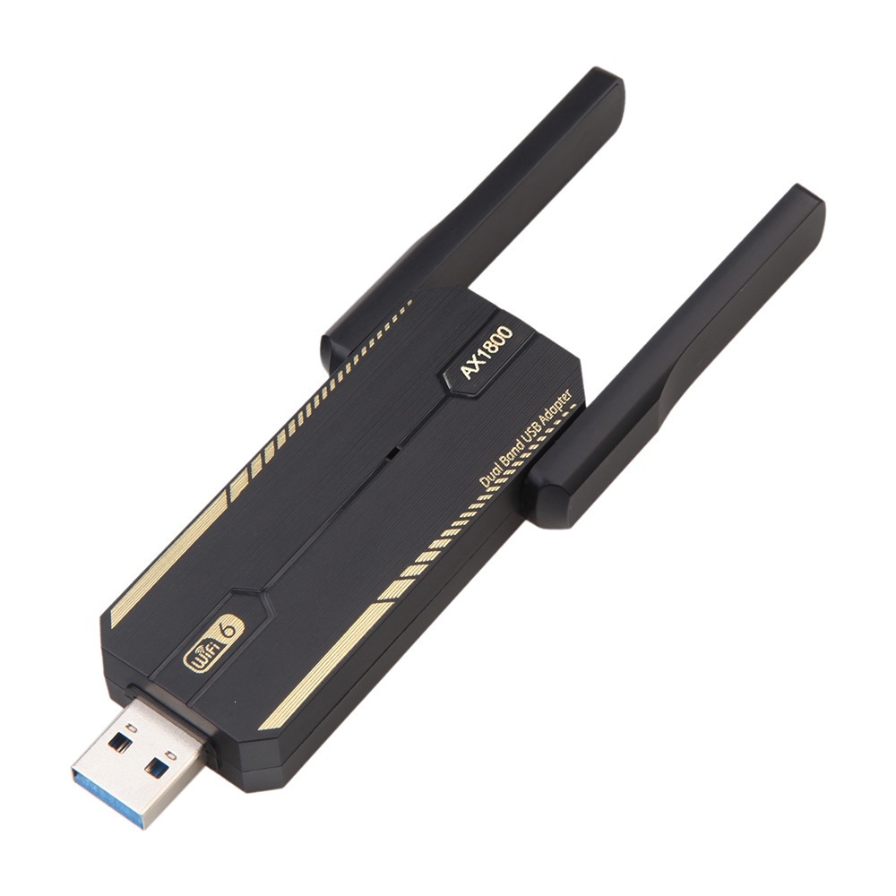 อะแดปเตอร์ USB WiFi 6 AX1800 U - Wifi 6 Usb Adapter Ax1800 บทวิจารณ์และราคา