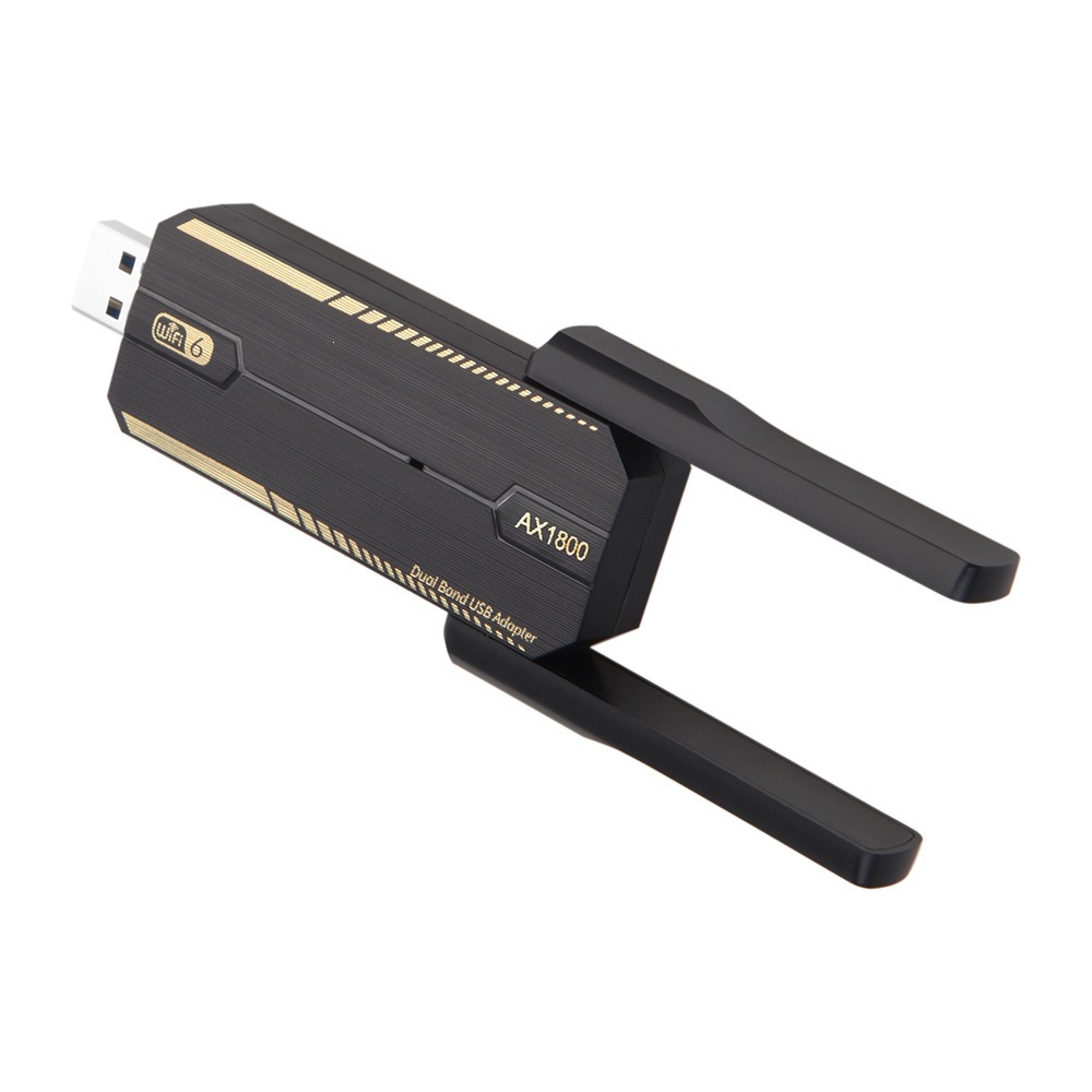 อะแดปเตอร์ USB WiFi 6 AX1800 U - Wifi 6 Usb Adapter Ax1800 บทวิจารณ์และราคา
