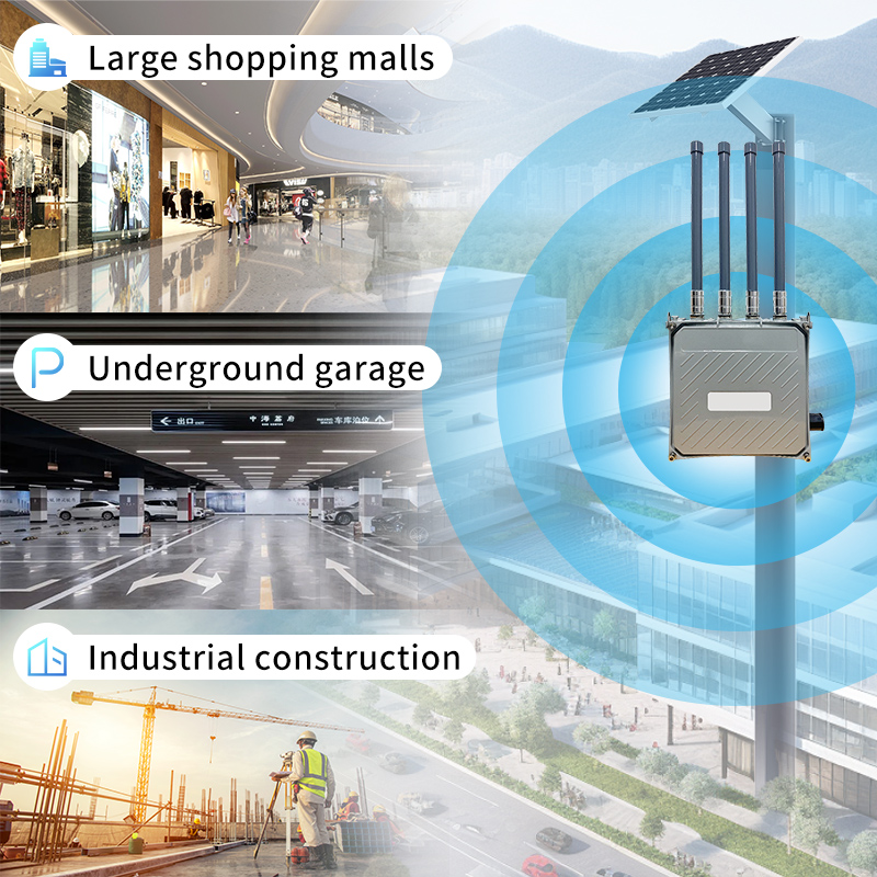 เราเตอร์ 5G CPE WiFi6 AX3000 ส - Wifi 6 Router Ax3000 บทวิจารณ์และราคา