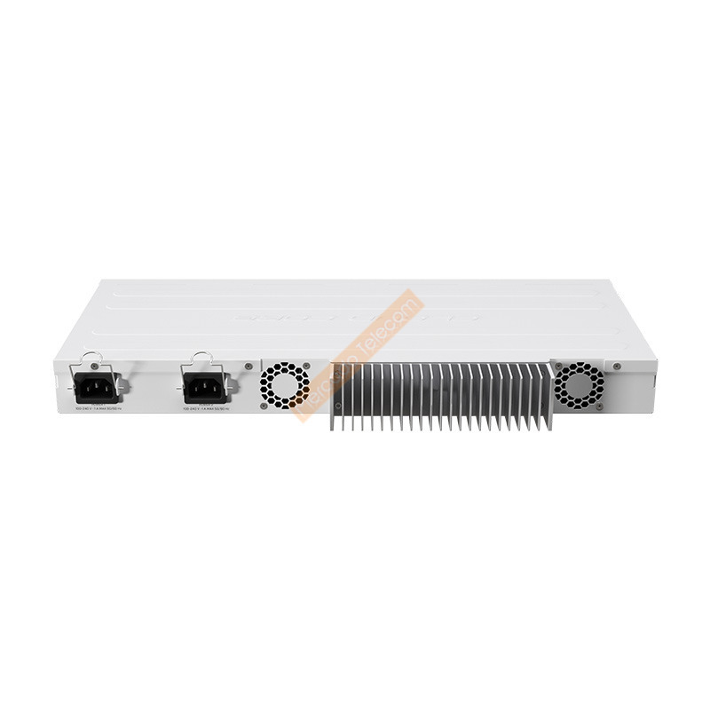 MikroTik CCR2004-1G-12S+2XS เร - Router With Sfp+ 10G Port บทวิจารณ์และราคา