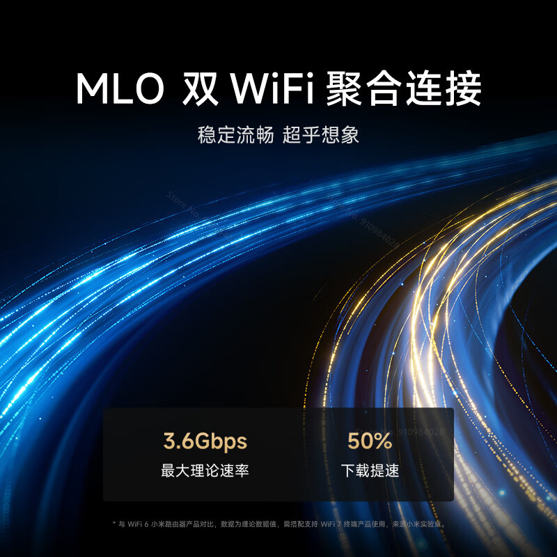 Xiaomi Router BE6500 Pro Wifi  - Wifi 7 Router Be6500 บทวิจารณ์และราคา