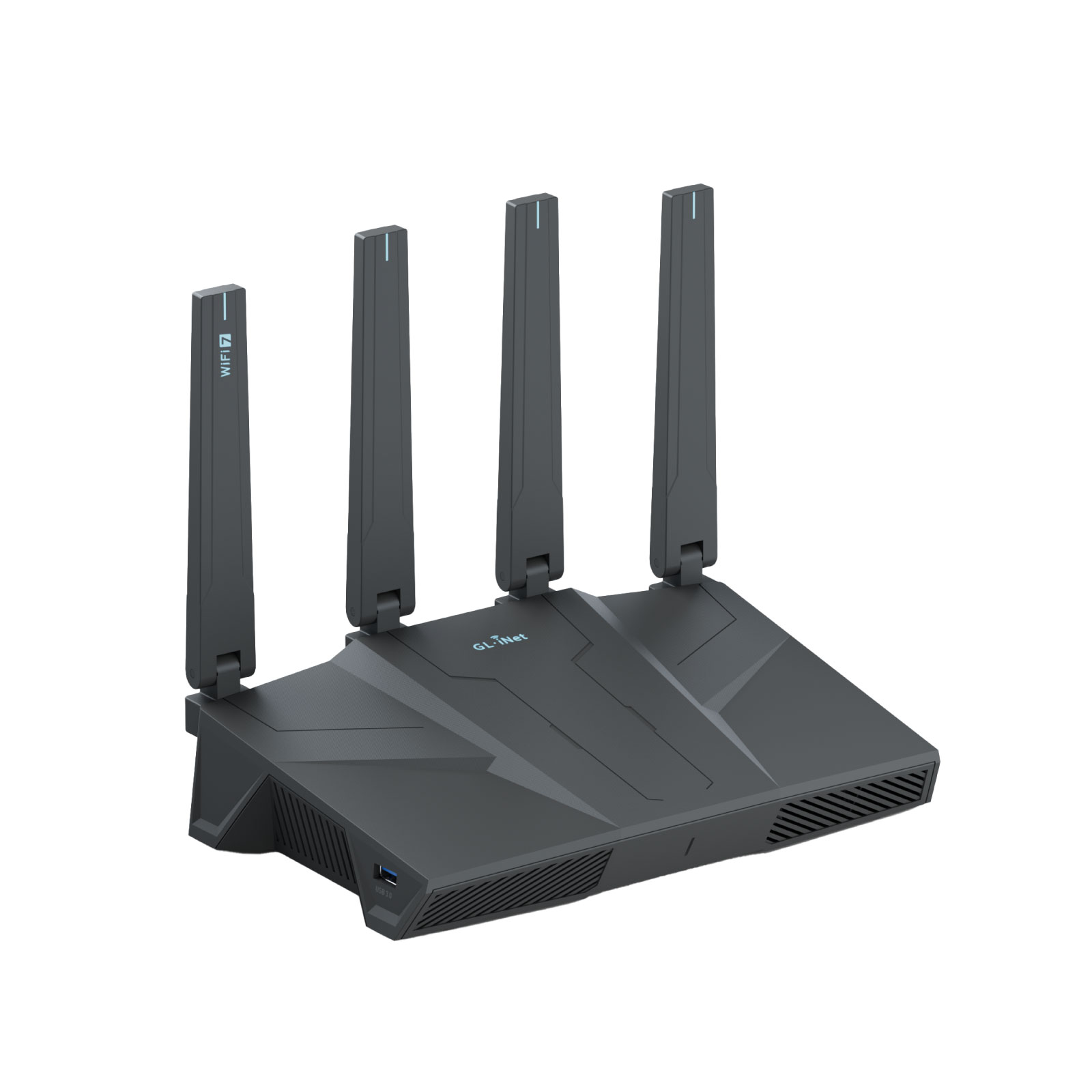 GL.iNet GL-BE6500 (Flint 3e) เ - Gaming Router 2.5G Port บทวิจารณ์และราคา