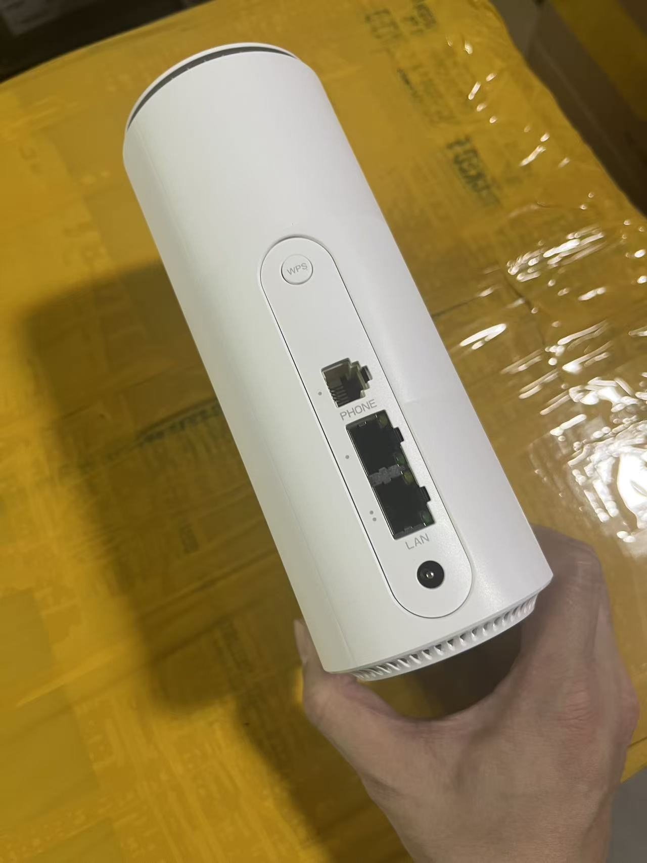 โมเด็มไร้สาย ZTE MC801A MC888  - 4G 5G Router Sim Slot Wifi 6 บทวิจารณ์และราคา