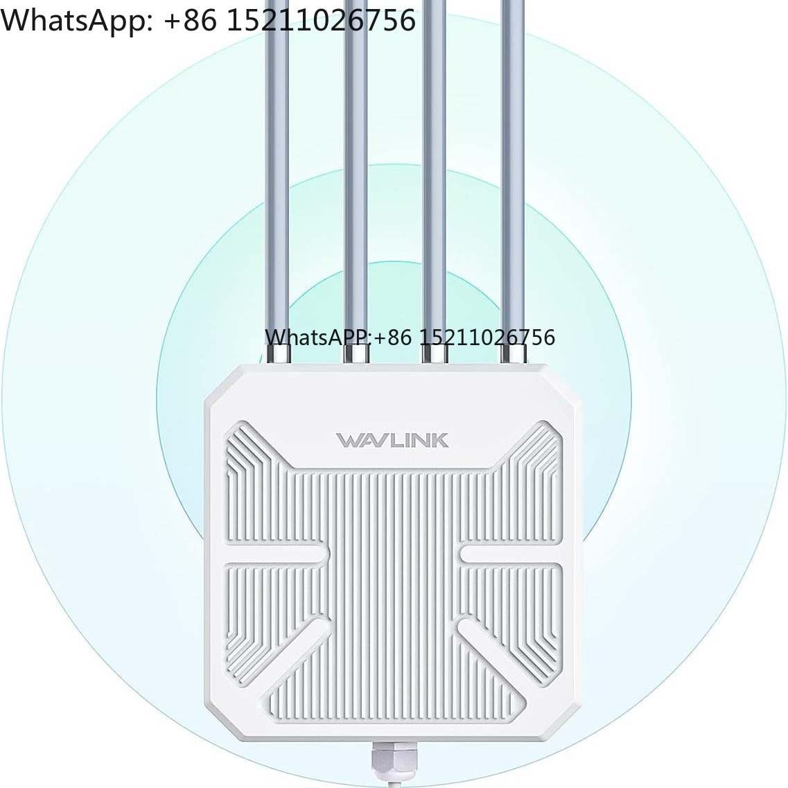 เราเตอร์ไร้สาย WiFi 6 AX3000 แ - Wifi 6 Outdoor Ap Waterproof บทวิจารณ์และราคา