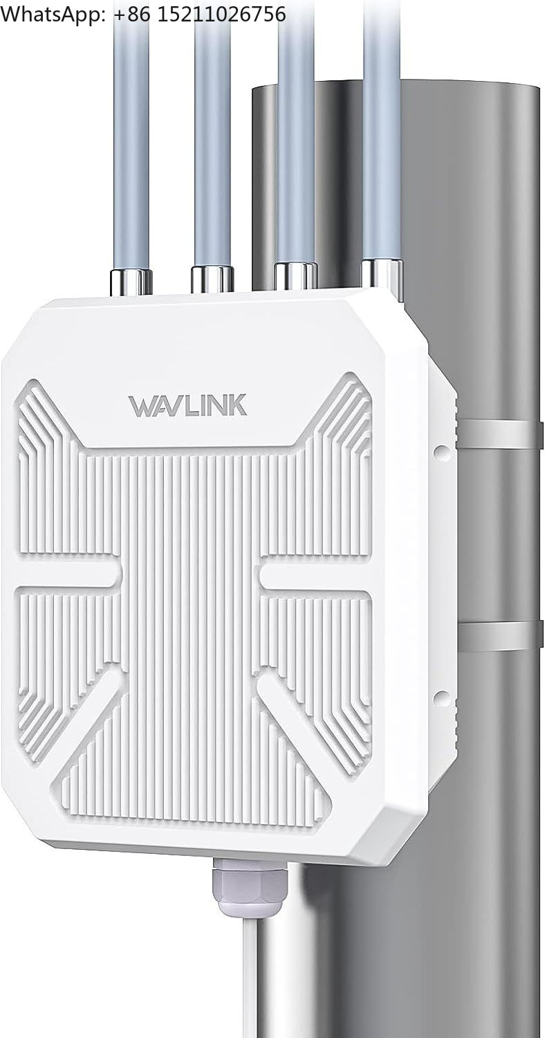 เราเตอร์ไร้สาย WiFi 6 AX3000 แ - Wifi 6 Outdoor Ap Waterproof บทวิจารณ์และราคา