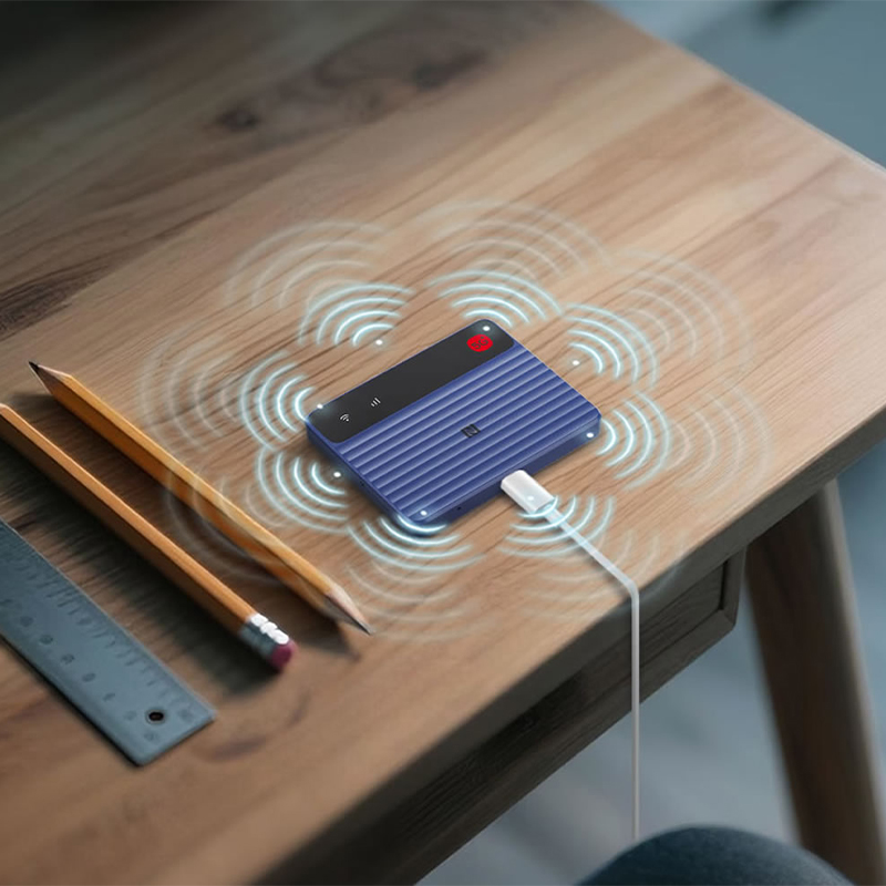 เราเตอร์ WiFi แบบพกพา ZTE 5G ร - 4G 5G Router Sim Slot Wifi 6 บทวิจารณ์และราคา