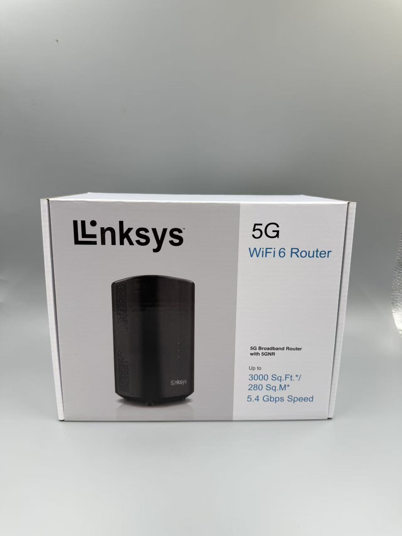 เราเตอร์ Linksys FGW5500 5G CP - Wifi 6 Router Openwrt บทวิจารณ์และราคา