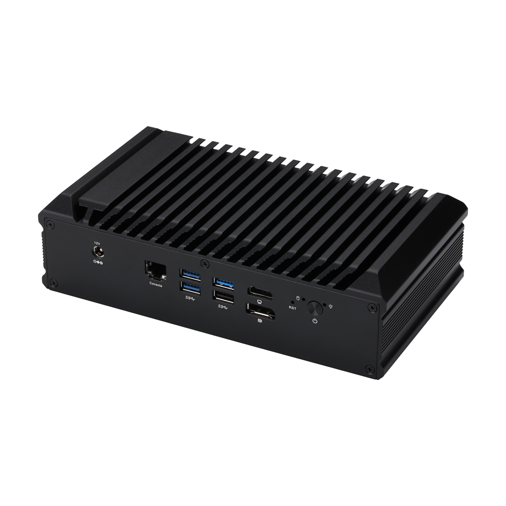 Qotom Q30900SP อุปกรณ์เครือข่า - Router With Sfp+ 10G Port บทวิจารณ์และราคา