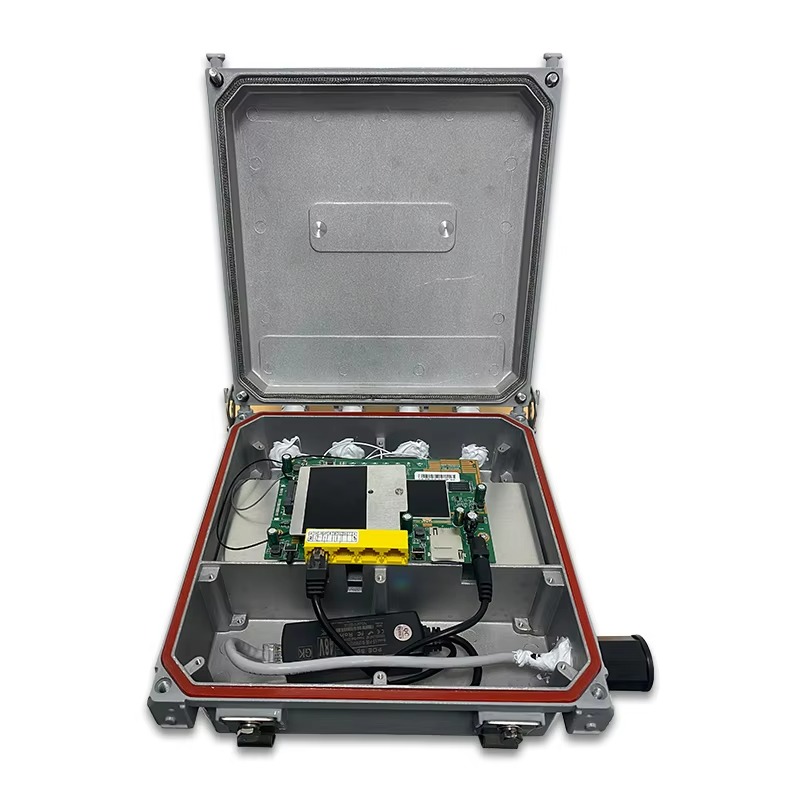 เราเตอร์ CPE 5G FWA สำหรับใช้ง - 4G 5G Router Sim Slot Wifi 6 บทวิจารณ์และราคา