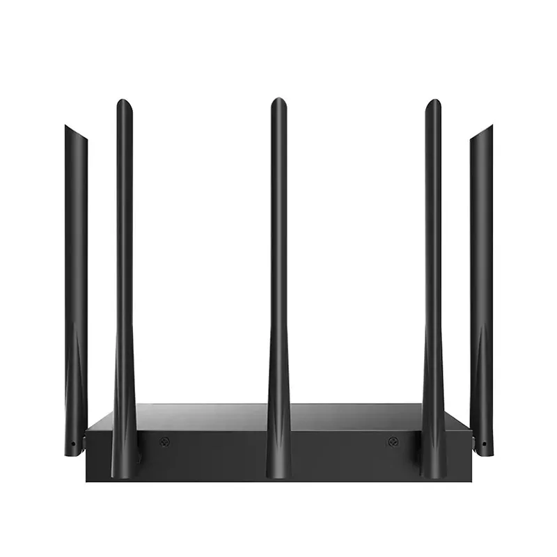 Tenda W30E AX3000 เราเตอร์ไร้ส - Wifi 6E Router Tri Band 6Ghz บทวิจารณ์และราคา