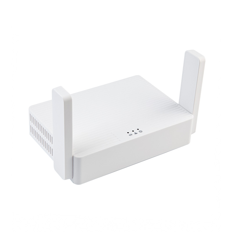เราเตอร์ไร้สายแบบ Mesh ดูอัลแบ - Wifi 6 Router Ax3000 บทวิจารณ์และราคา