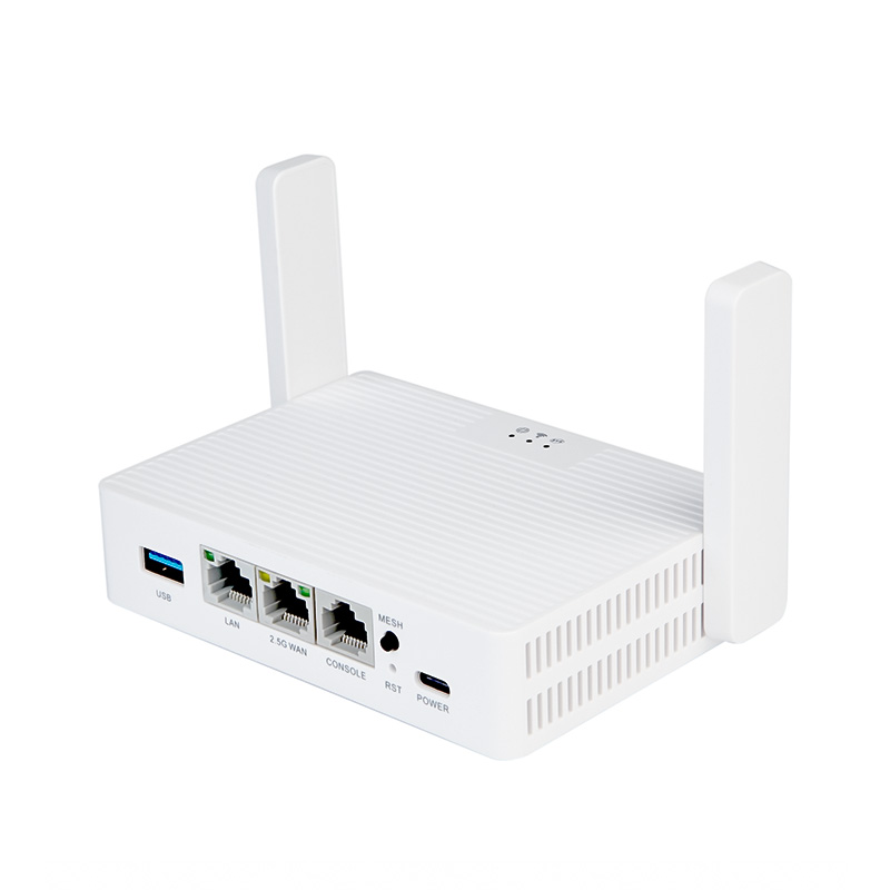 เราเตอร์ไร้สายแบบ Mesh ดูอัลแบ - Wifi 6 Router Ax3000 บทวิจารณ์และราคา