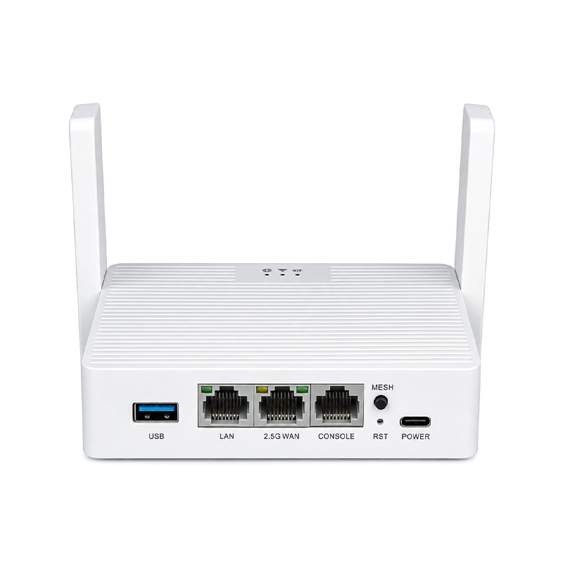 เราเตอร์ไร้สายแบบ Mesh ดูอัลแบ - Wifi 6 Router Ax3000 บทวิจารณ์และราคา