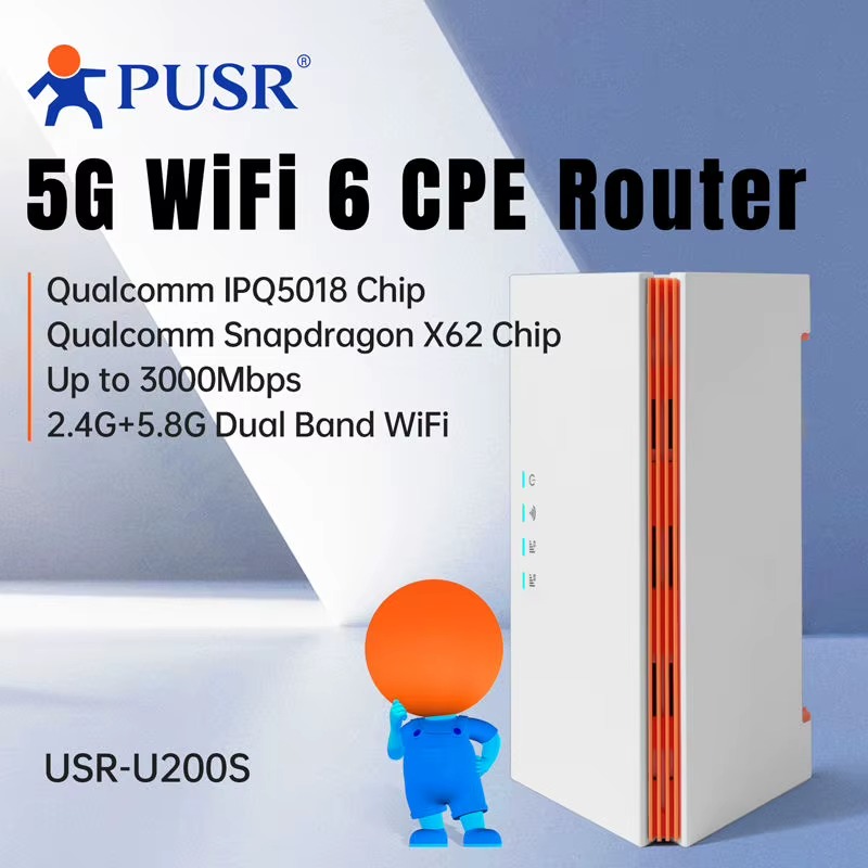 เราเตอร์ CPE 4G/5G WiFi6 AX300 - 4G 5G Router Sim Slot Wifi 6 บทวิจารณ์และราคา