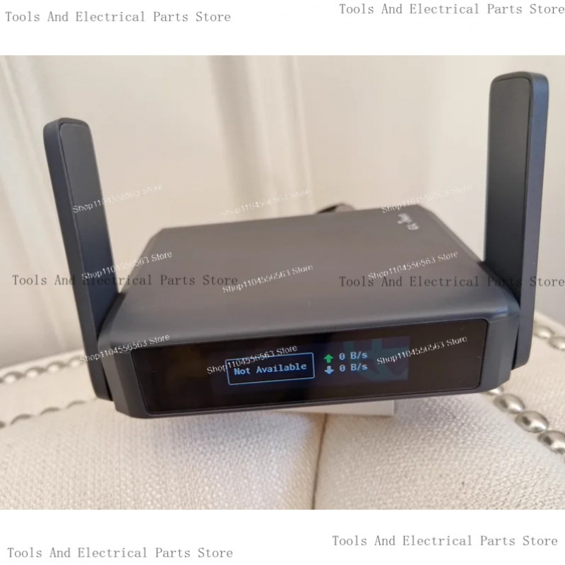 GL-BE3600 (Slate 7) เราเตอร์ W - Gaming Router 2.5G Port บทวิจารณ์และราคา