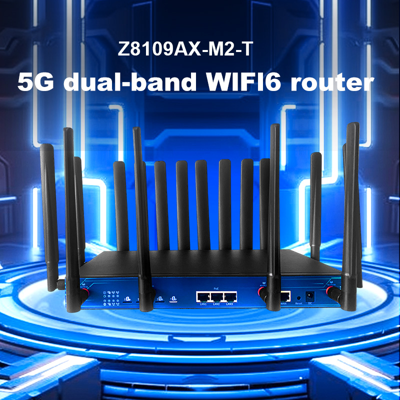 ช่องใส่ซิมการ์ด 4 ช่อง รองรับ  - 4G 5G Router Sim Slot Wifi 6 บทวิจารณ์และราคา