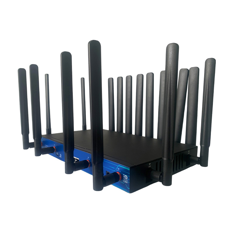 ช่องใส่ซิมการ์ด 4 ช่อง รองรับ  - 4G 5G Router Sim Slot Wifi 6 บทวิจารณ์และราคา
