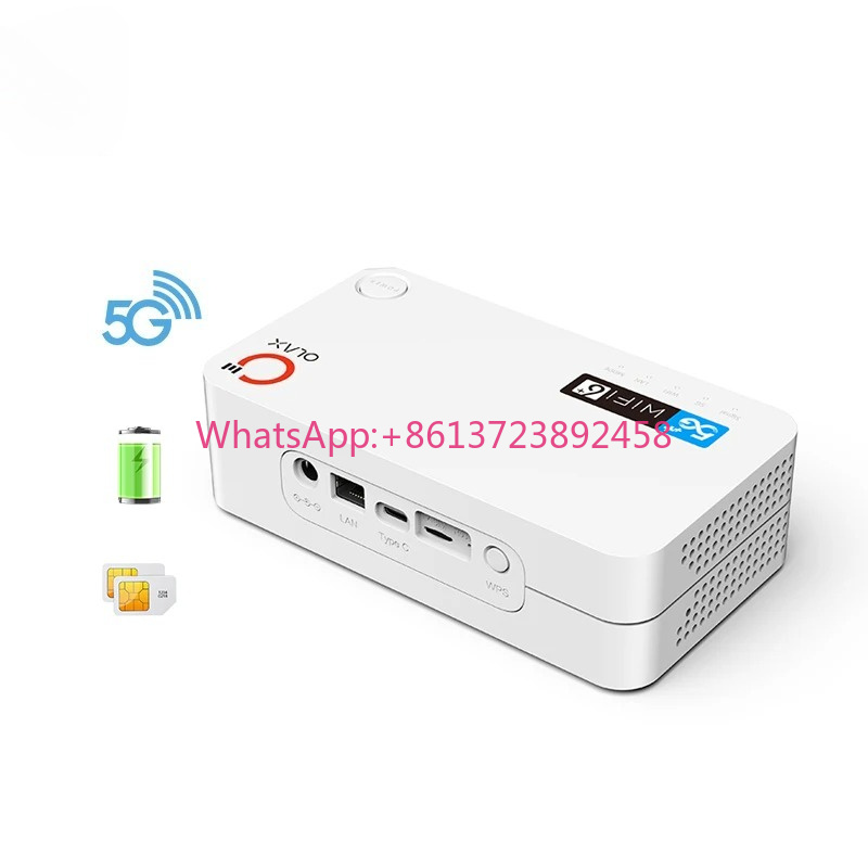 OLAX G5010 1800Mbps โมบายไวไฟ  - 4G 5G Router Sim Slot Wifi 6 บทวิจารณ์และราคา