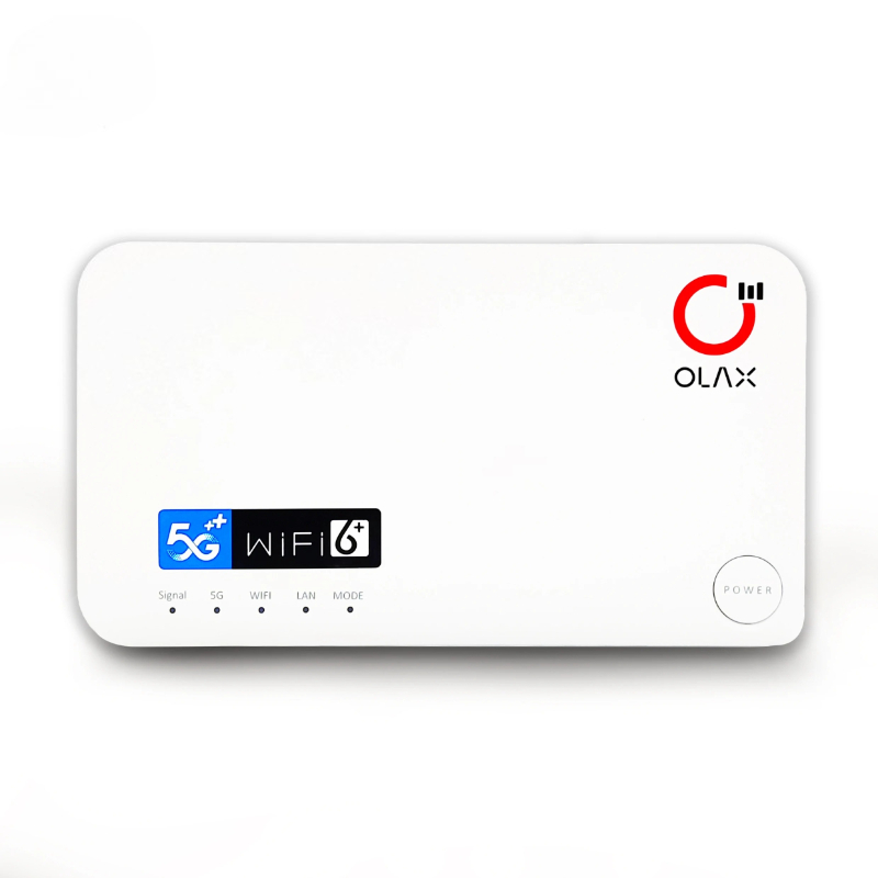OLAX G5010 1800Mbps โมบายไวไฟ  - 4G 5G Router Sim Slot Wifi 6 บทวิจารณ์และราคา
