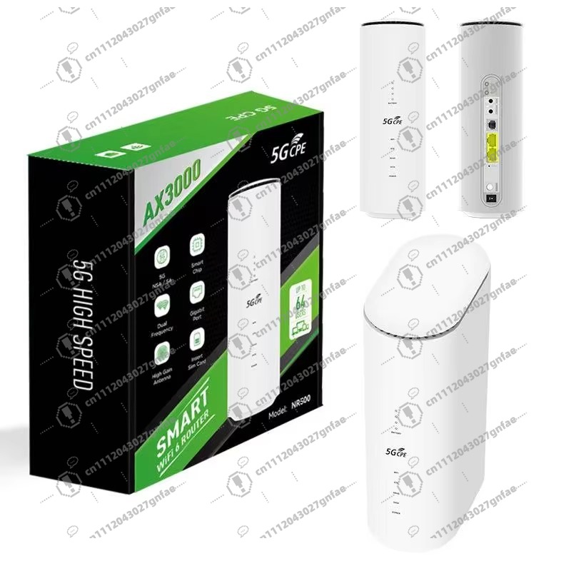 โมเด็มเราเตอร์ NR500 Cellular  - 4G 5G Router Sim Slot Wifi 6 บทวิจารณ์และราคา
