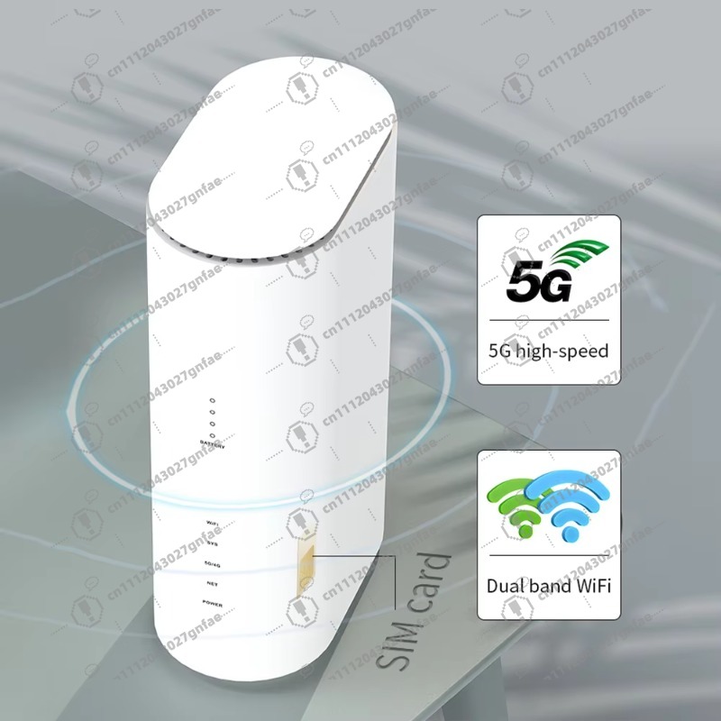 โมเด็มเราเตอร์ NR500 Cellular  - 4G 5G Router Sim Slot Wifi 6 บทวิจารณ์และราคา
