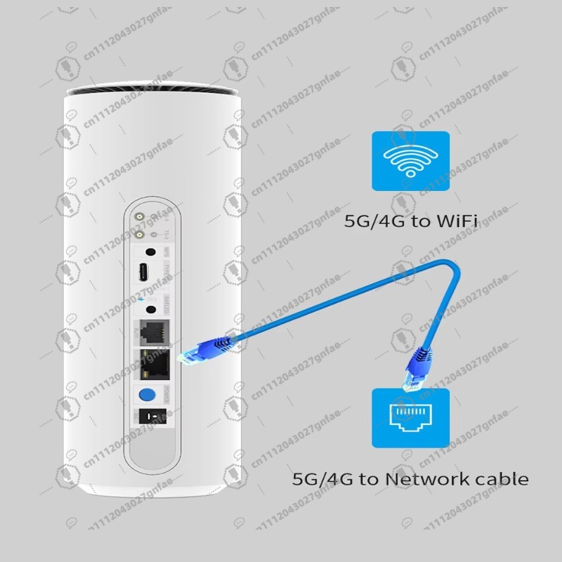 โมเด็มเราเตอร์ NR500 Cellular  - 4G 5G Router Sim Slot Wifi 6 บทวิจารณ์และราคา