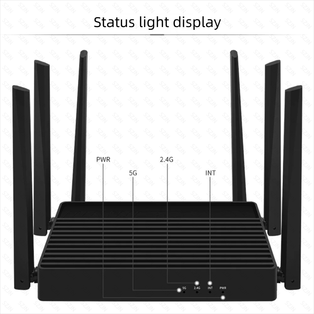 เราเตอร์ WIFI7 พอร์ต 10G SFP+  - Router With Sfp+ 10G Port บทวิจารณ์และราคา