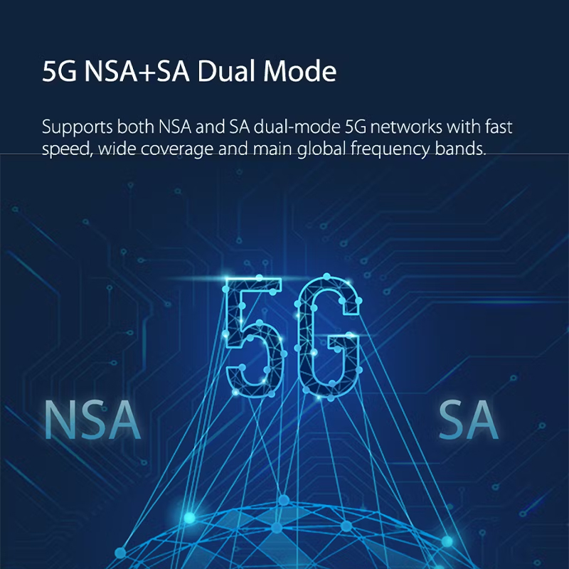 โมเด็มไร้สาย ZTE 5G Indoor CPE - 4G 5G Router Sim Slot Wifi 6 บทวิจารณ์และราคา