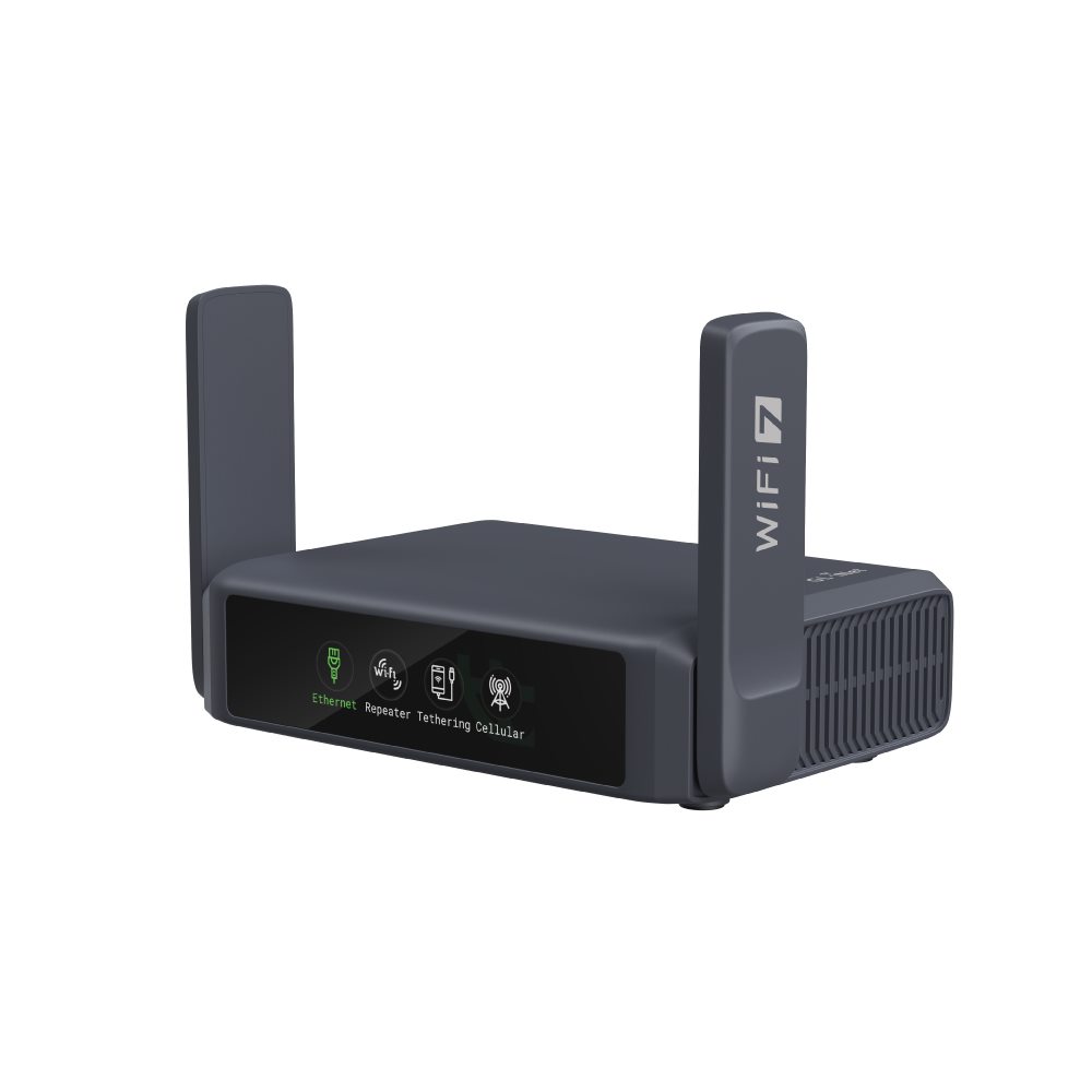 เราเตอร์ GL.iNet GL-BE3600 (Sl - Gaming Router 2.5G Port บทวิจารณ์และราคา